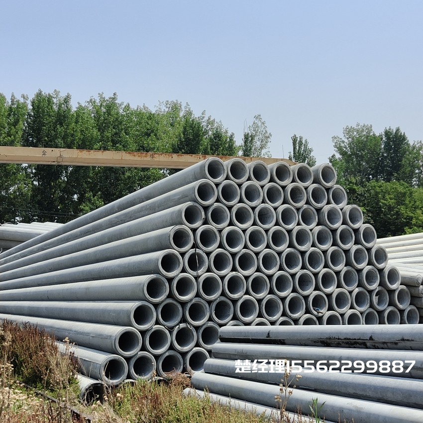 新沂190*12米水泥电杆M级